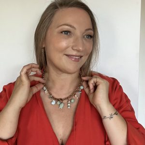 Collier charms Atelier CVL