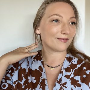 Collier éventail ATELIER CVL