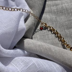 Collier charms atelier CVL