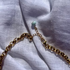 Collier charms atelier CVL