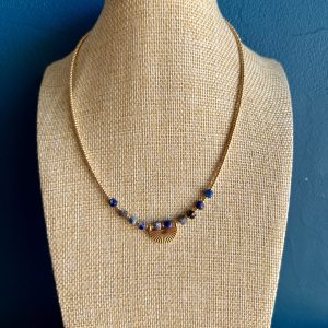 Collier Eventail Atelier CVL