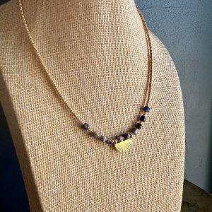 Collier Eventail Atelier CVL