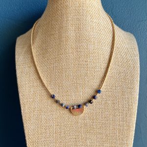 Collier Eventail Atelier CVL
