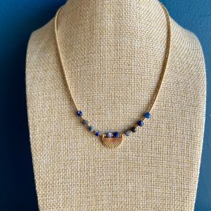Collier Eventail Atelier CVL