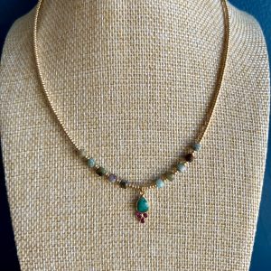 Collier Atelier CVL