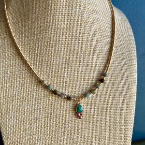 Collier Atelier CVL