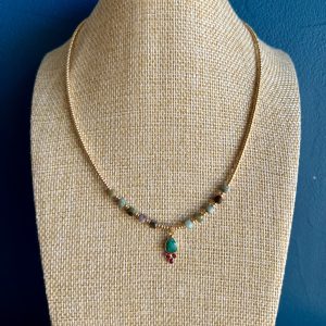 Collier Atelier CVL