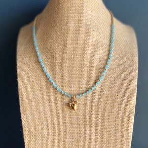 Collier citron Atelier CVL