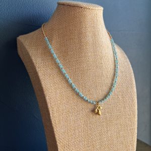 Collier citron Atelier CVL