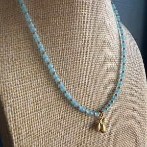 Collier citron Atelier CVL