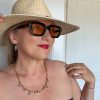 Collier Pink Padlock atelier CVL