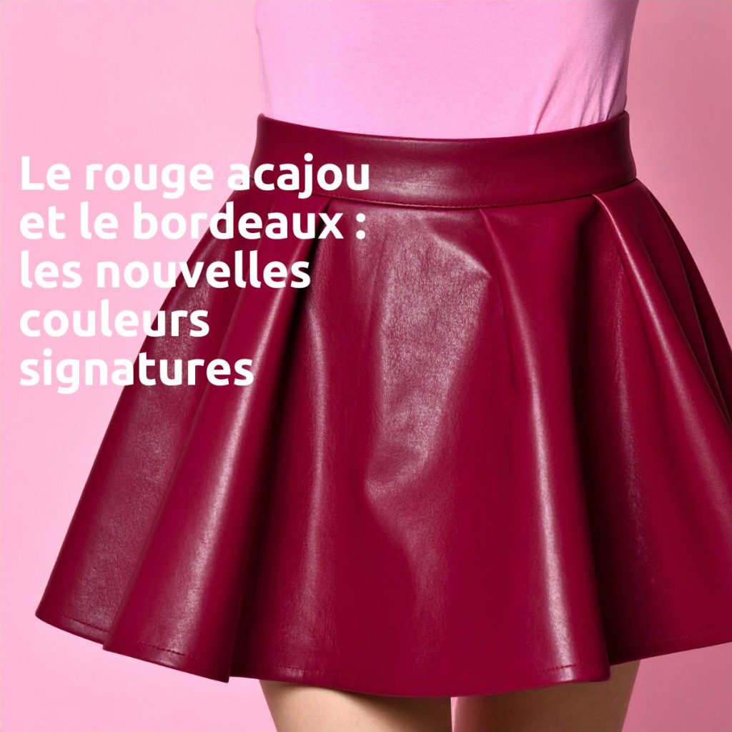 Les tendances de la rentrée 2026