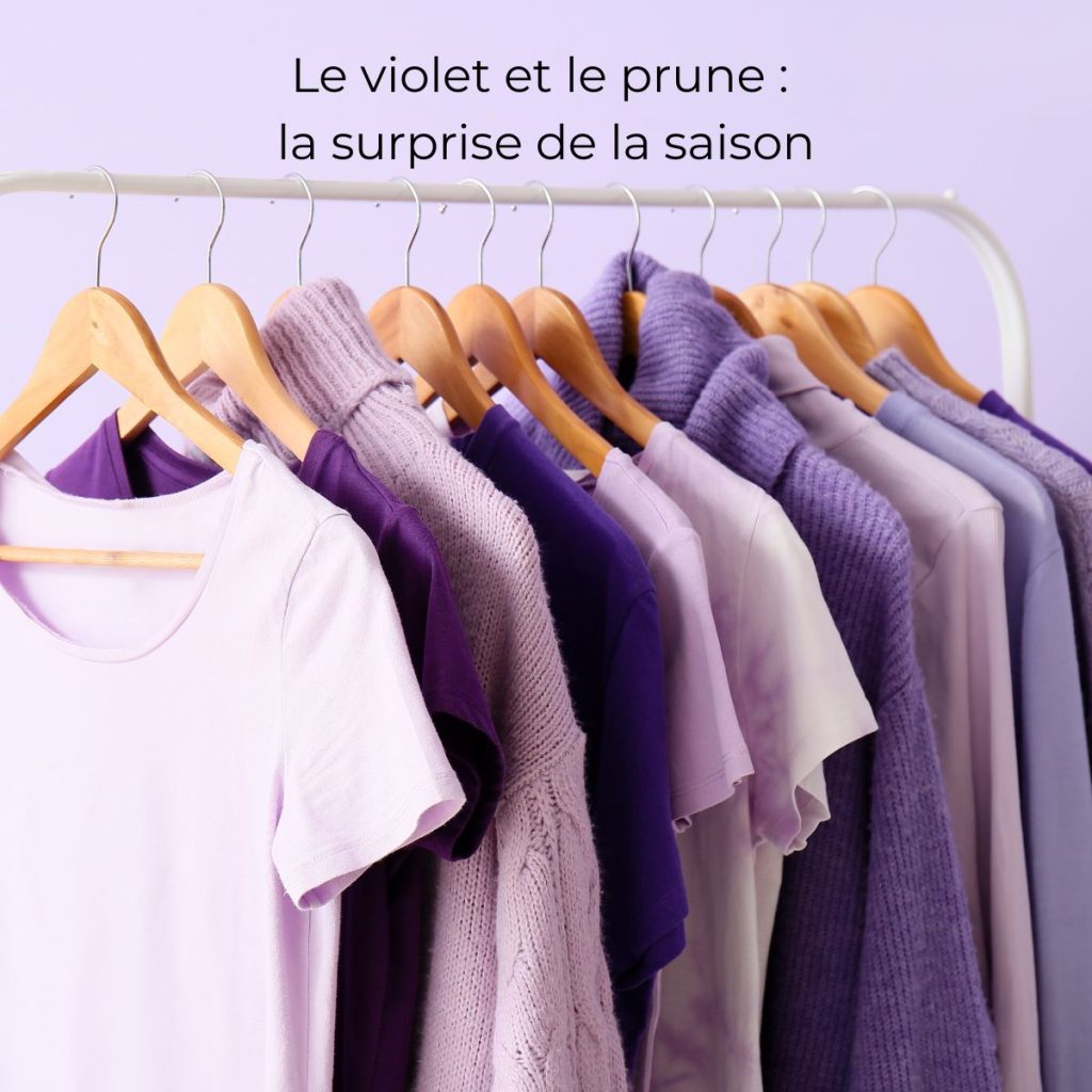 Les tendances de la rentrée 2026