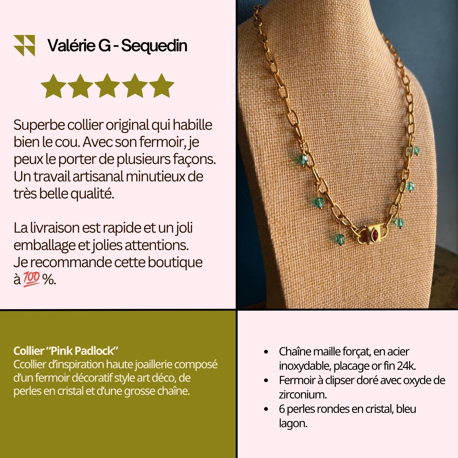 Avis Client Atelier CVL