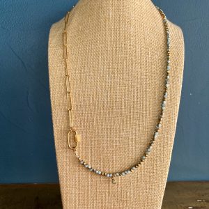 Collier Light Blue Atelier CVL