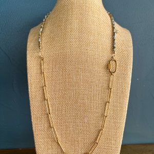 Collier Light Blue Atelier CVL