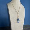 Collier "Four Blue" Atelier CVL