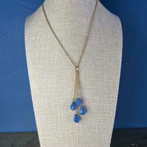 Collier "Four Blue" Atelier CVL