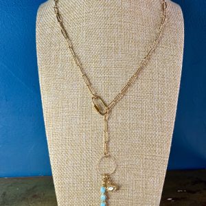 Collier On the Ring Atelier CVL