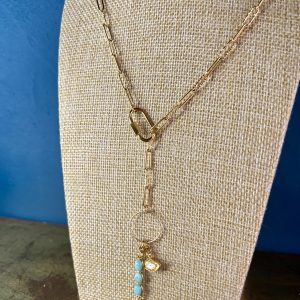 Collier On the Ring Atelier CVL