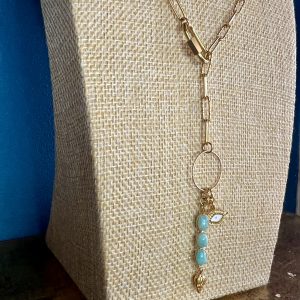Collier On the Ring Atelier CVL