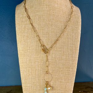 Collier On the Ring Atelier CVL