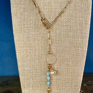 Collier On the Ring Atelier CVL