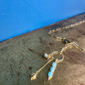 Collier On the Ring Atelier CVL