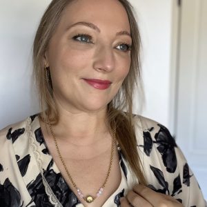 Collier Roseline Atelier CVL