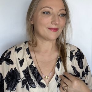 Collier Roseline Atelier CVL