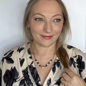 Collier Esméralda Atelier CVL