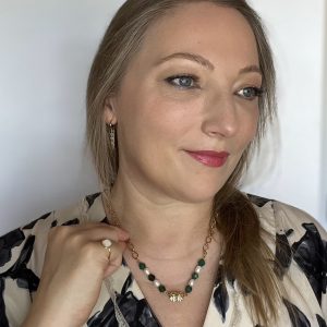 Collier Esméralda Atelier CVL