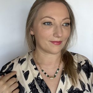 Collier Esméralda Atelier CVL
