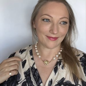 Collier Audrey Atelier CVL