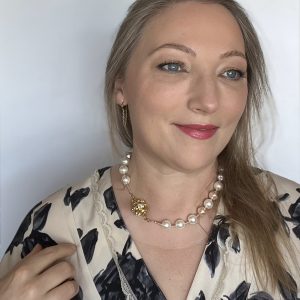 Collier Audrey Atelier CVL
