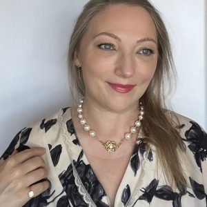 Collier Audrey Atelier CVL
