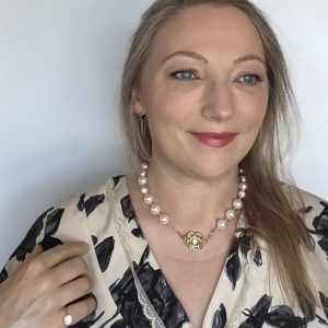 Collier Audrey Atelier CVL