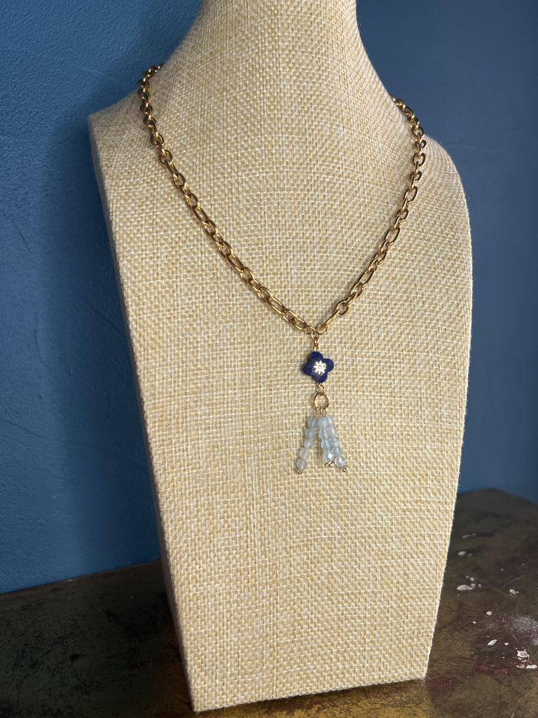 Collier Muscari Atelier CVL