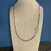 Collier Rosa Rosa quartz Atelier CVL