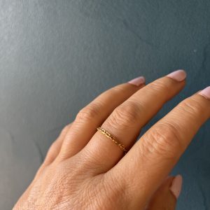 The Ring Bague personnalisée Atelier CVL