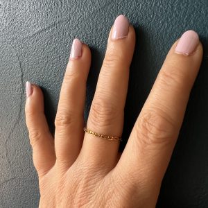 The Ring Bague personnalisée Atelier CVL