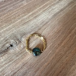 Bagues personnalisées LES PRECIEUSES atelier CVL