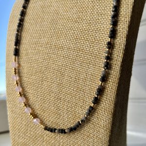Collier Terre d'automne Atelier CVL