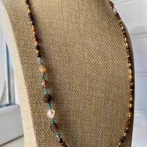 Collier Terre d'automne Atelier CVL