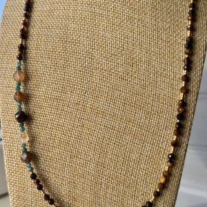 Collier Terre d'automne Atelier CVL