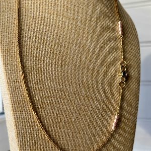 Collier Libellule Chaîne et cristal Atelier CVL