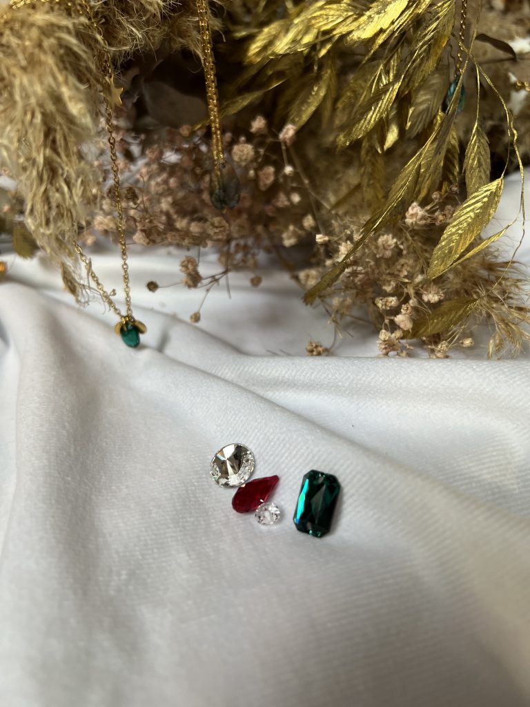 Collection Les étincellantes Atelier CVL
