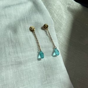 Boucles d'oreilles Sarah Atelier CVL