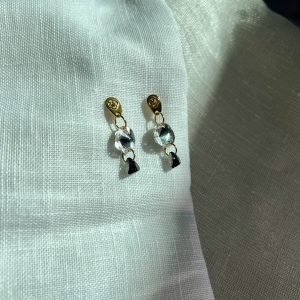 Boucles d'oreilles Les Marquises Atelier CVL