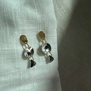 Boucles d'oreilles Les Marquises Atelier CVL
